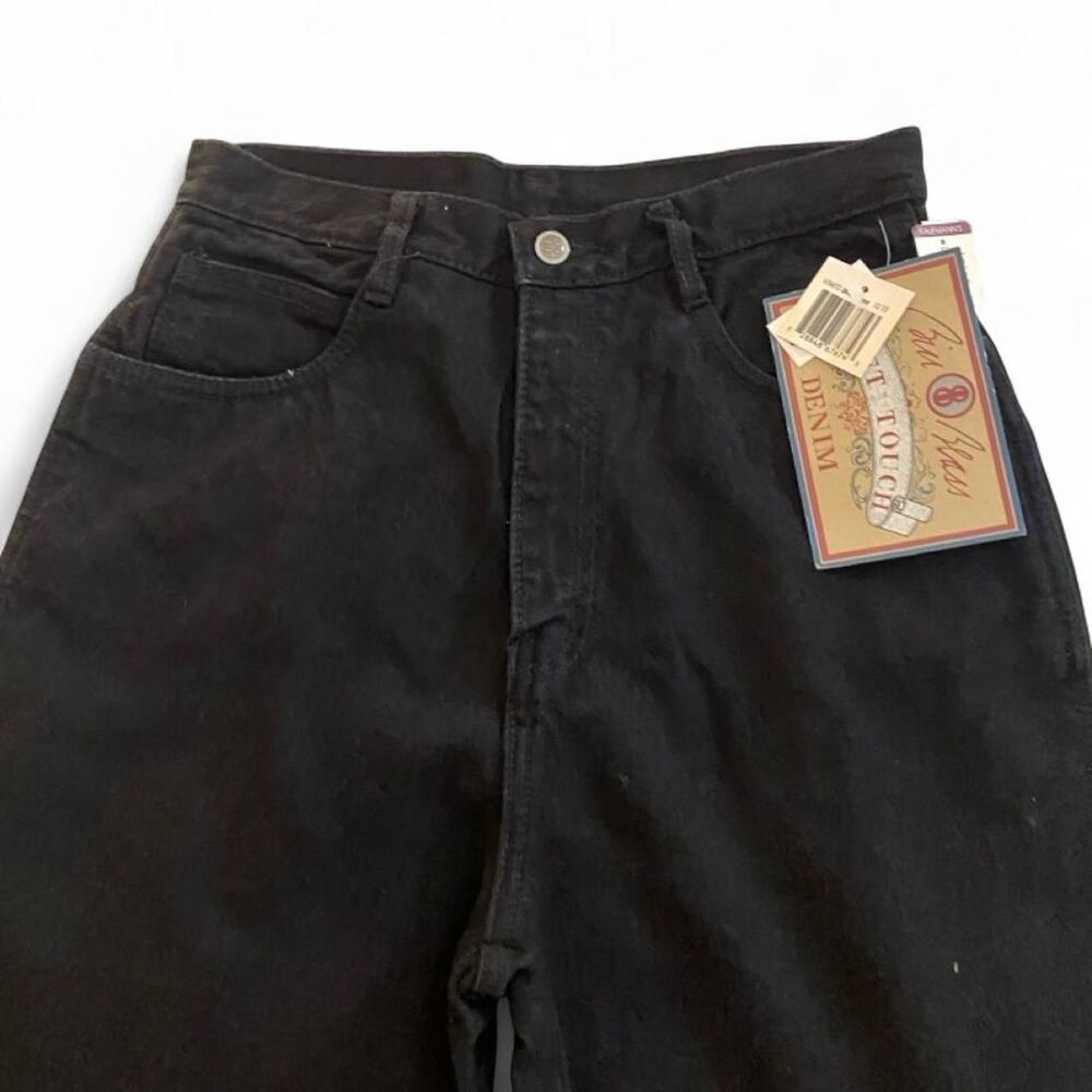 Bill-blass Women's Black Jeans